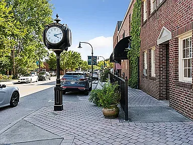 Historic Downtown Wake Forest