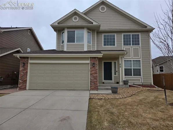 412 High Plains St, Castle Rock, CO 80104