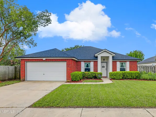8590 STAR LEAF Road N, Jacksonville, FL 32210