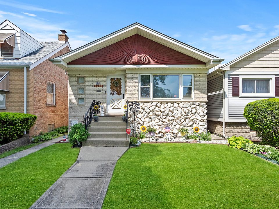 3930 N Olcott Ave, Chicago, IL 60634 Zillow