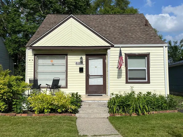 20504 Monica St, Detroit, MI 48221