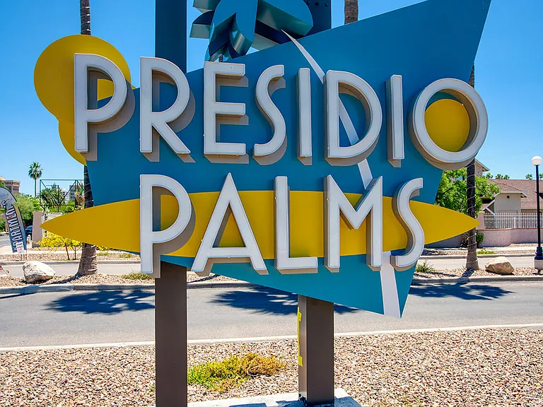 Presidio Palms Apartments — Photo 52