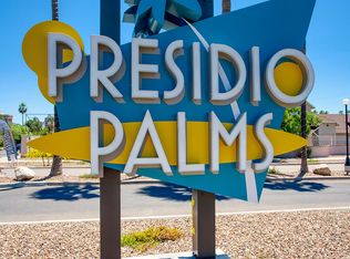 Presidio Palms Apartments, Tucson, AZ 85701
