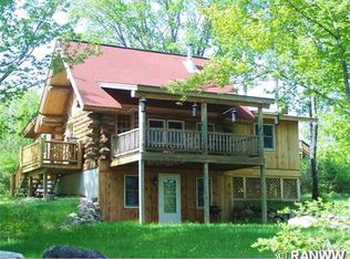 4098 N Keehn Rd, Winter, WI 54896