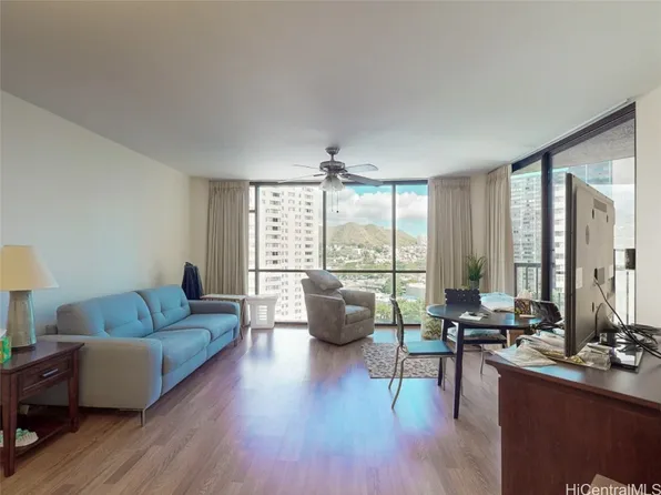 60 N Beretania St APT 1707, Honolulu, HI 96817
