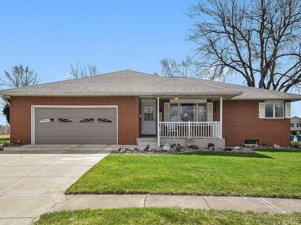 404 E Raymond St, Bremen, IN 46506