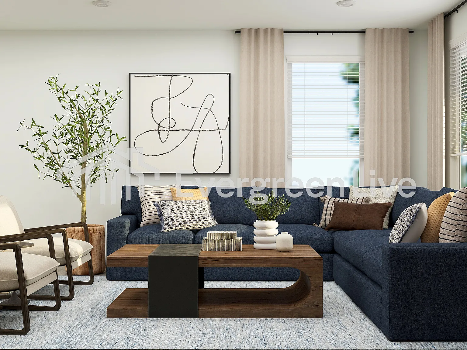 4 bed, 3.0 bath, 2278 sqft, $1,990 — Photo 4
