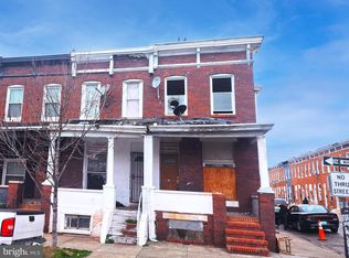2920 E Madison St, Baltimore, MD 21205