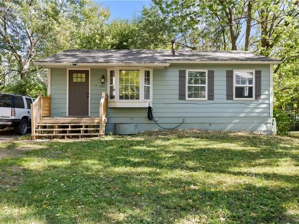 1715 N Cherokee St, Independence, MO 64058