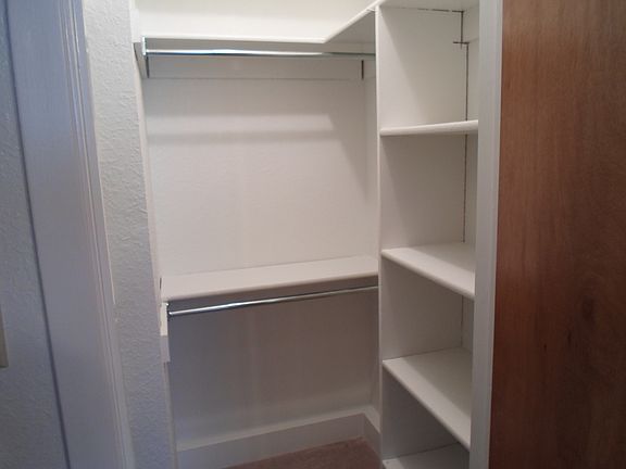 Master Closet