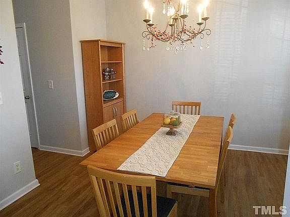 Furniture not included!