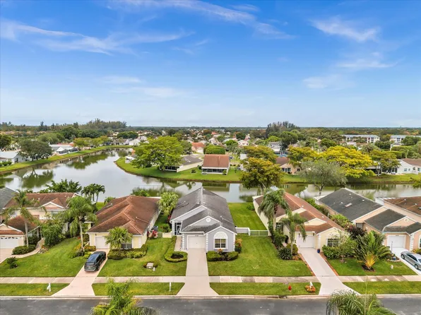 7701 Mansfield Hollow Road, Delray Beach, FL 33446