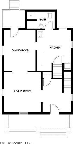 2nd image of 113 N Notre Dame Ave
