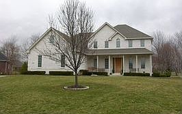 Home for Sale in Greenwood, Indiana $419,000