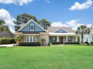 2797 Harbormaster Dr SE, Southport, NC 28461