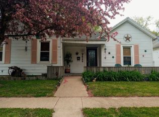 633 W Water St, Pontiac, IL 61764