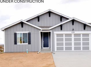 1196 Crown Sparrow St, Johnstown, CO 80534