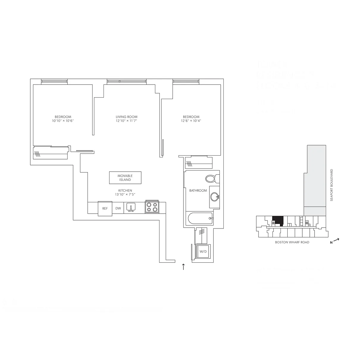 Floor plan B2
