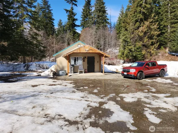 831 Goat Ranch Road, Cle Elum, WA 98922