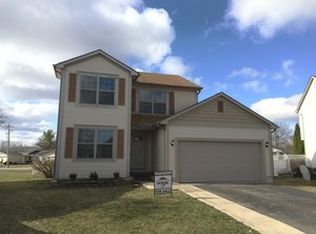 2857 Raphael Dr, Columbus, OH 43232