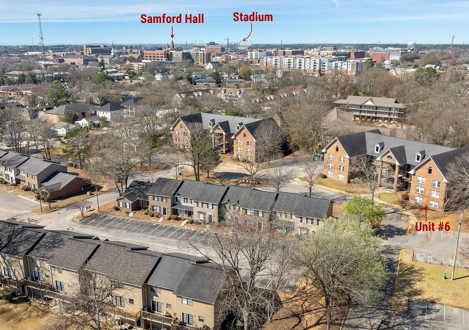 Deerfield II Condominiums, Unit 429-06 — Photo 1
