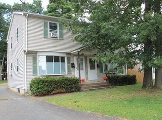 1222-1224 Page Blvd, Springfield, MA 01104