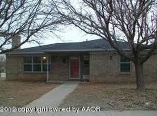 3116 S Philadelphia St, Amarillo, TX 79103