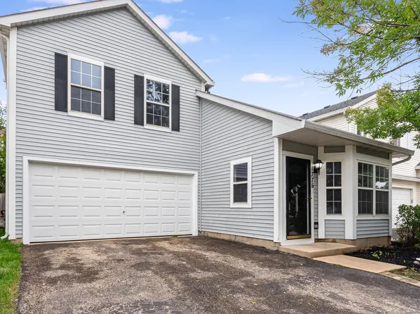 1776 Linden Park Ln, Aurora, IL 60504