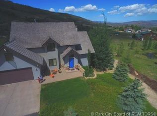 3980 S Woodland View Dr, Kamas, UT 84036