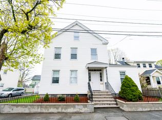 82 Chestnut St #3, Saugus, MA 01906
