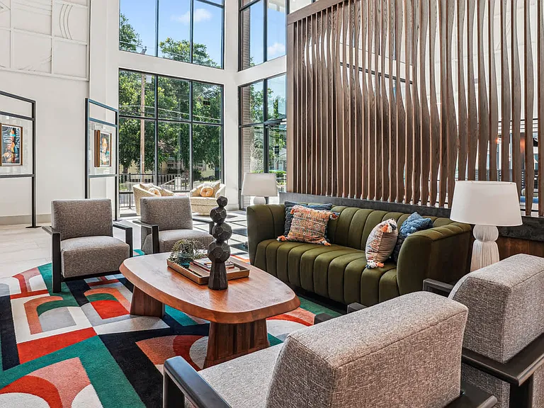 Resident Lounge
