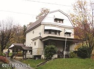 659 Front St, Northumberland, PA 17857