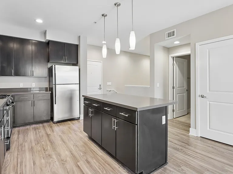 Floorplan G 2br, 2ba townhome