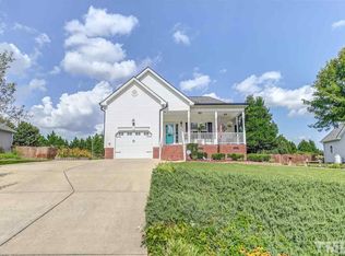 7321 Shady Stroll Ln, Willow Spring, NC 27592
