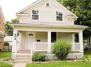 604 Nuttman Ave, Fort Wayne, IN 46807