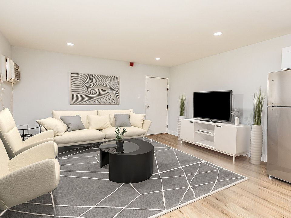 Living Area- Renovated
