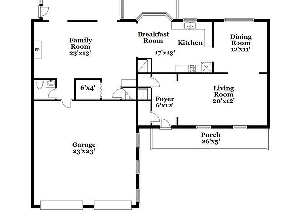 2nd image of 135 Tanglewood Dr