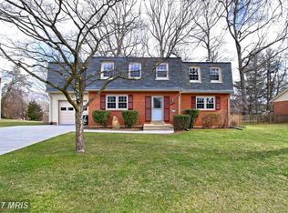 4763 Farndon Ct, Fairfax, VA 22032