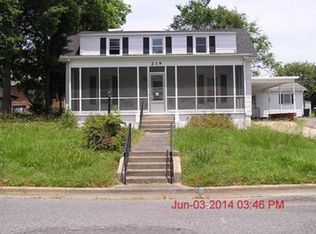 219 E Wainman Ave, Asheboro, NC 27203