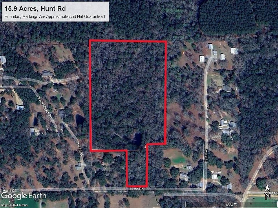 1st image of Hunt Rd