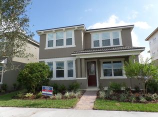 5295 Creekside Park Ave, Orlando, FL 32811