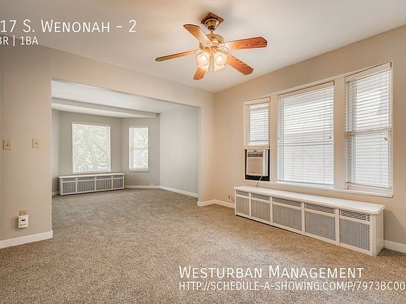 4th image of 917 S Wenonah Ave #2