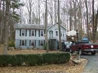 399 Lake Caroline Dr, Ruther Glen, VA 22546