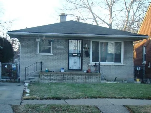4172 13th St, Ecorse, MI 48229