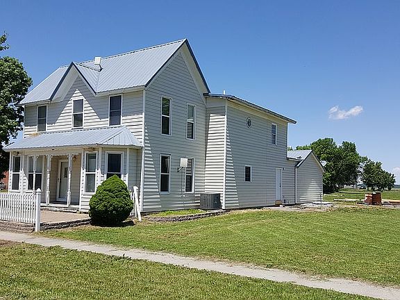 Southeast view