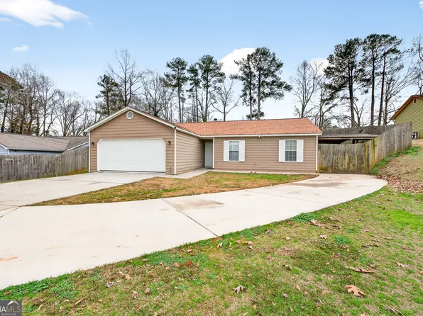 1589 Bonanza Church Rd, Jonesboro, GA 30238