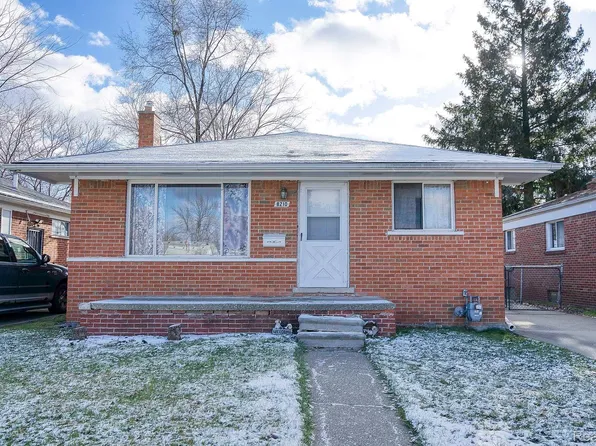 8210 E Hildale St, Detroit, MI 48234