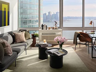 Liberty Towers at 33-35 Hudson Street in Paulus Hook