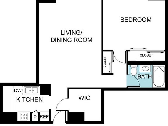 2nd image of 372 Central Park W APT 8L