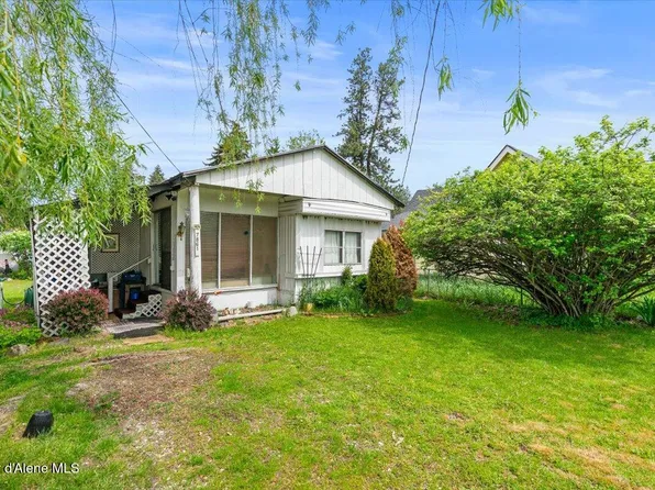 7861 W Pine St, Rathdrum, ID 83858
